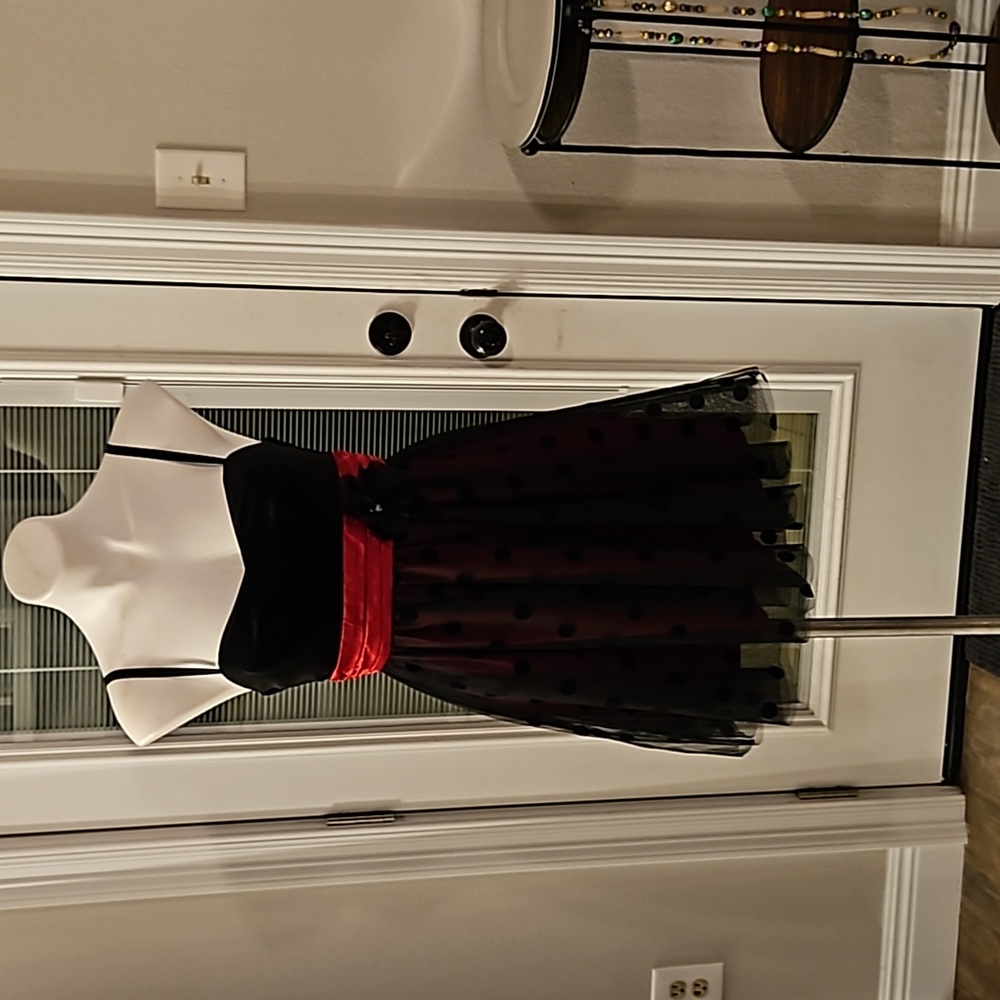 Short Formal Dress-X
